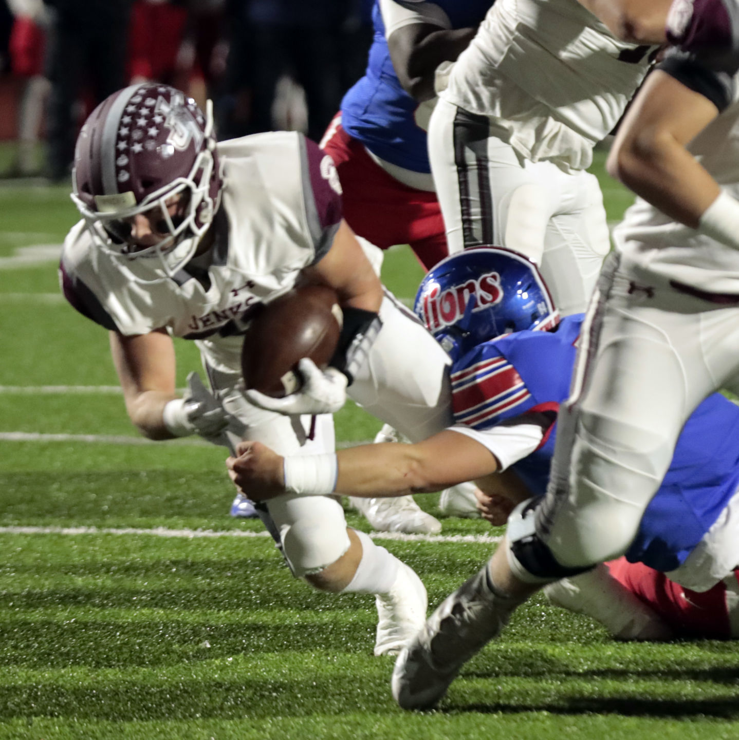 Jenks vs. Moore